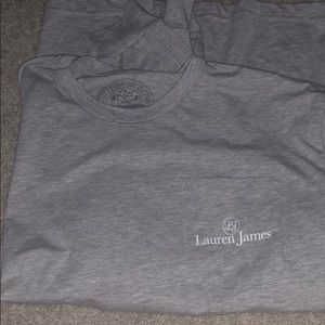 Lauren James Long Sleeve Tshirt